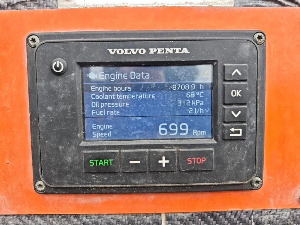 Arjes VZ 850 DK Atkritumu smalcinātāji