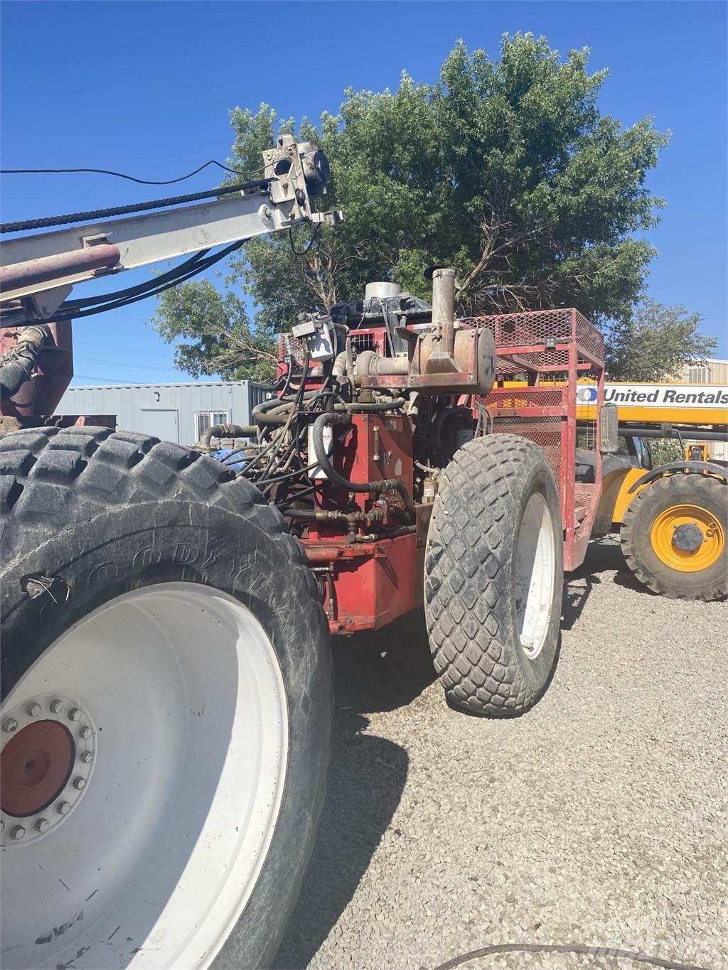  Canterra RC Drill Tuneļu un pazemes kalnrūpniecības urbji
