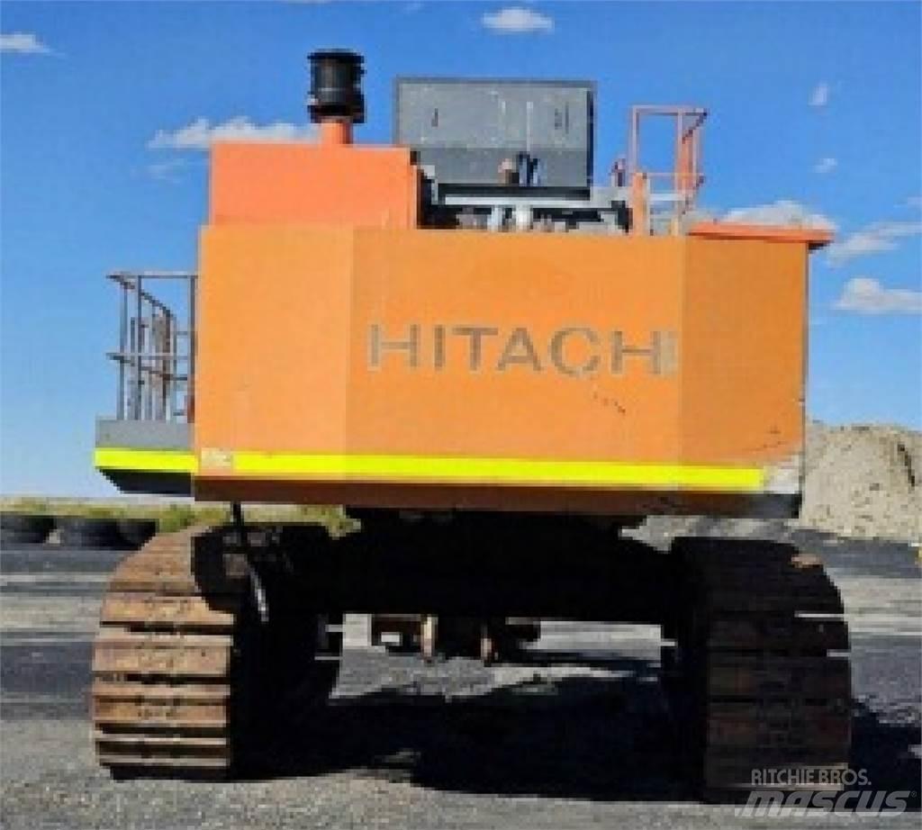Hitachi EX1200 Būvniecība- Citi