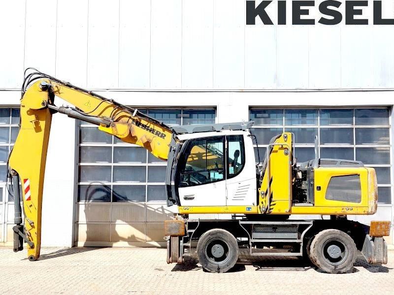 Liebherr LH 24 Industriālie iekrāvēji