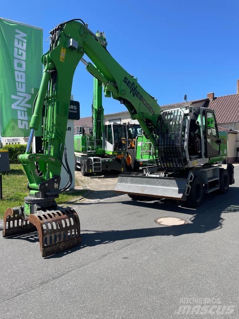 Sennebogen S 817M Industriālie iekrāvēji