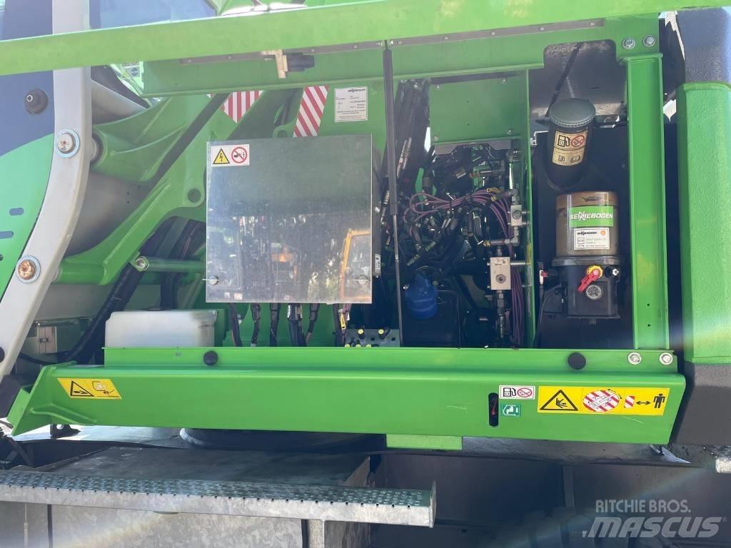 Sennebogen S 817M Industriālie iekrāvēji