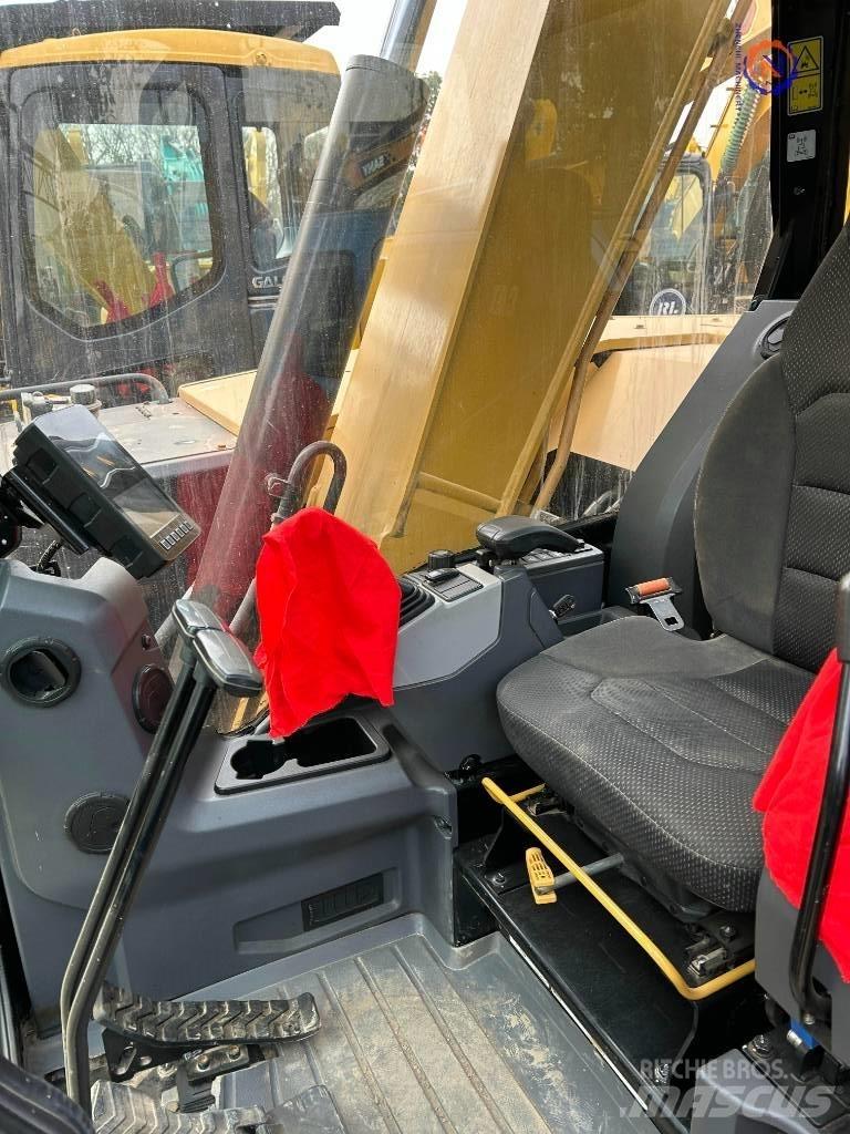 CAT 307 Mini ekskavatori < 7 t
