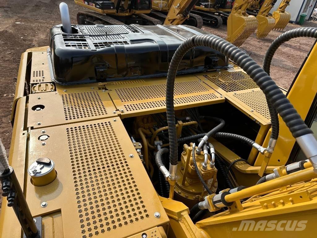 CAT 330BL Kāpurķēžu ekskavatori