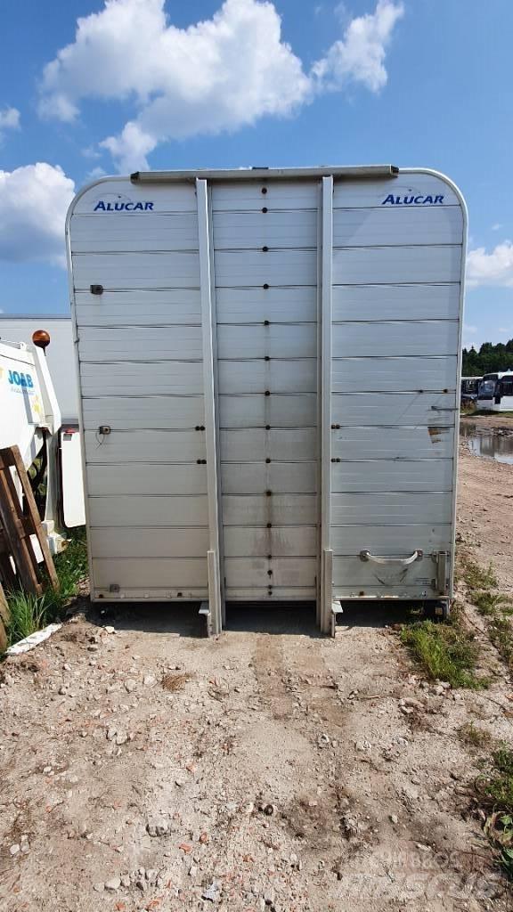 Alucar Timber body Transports- Citi