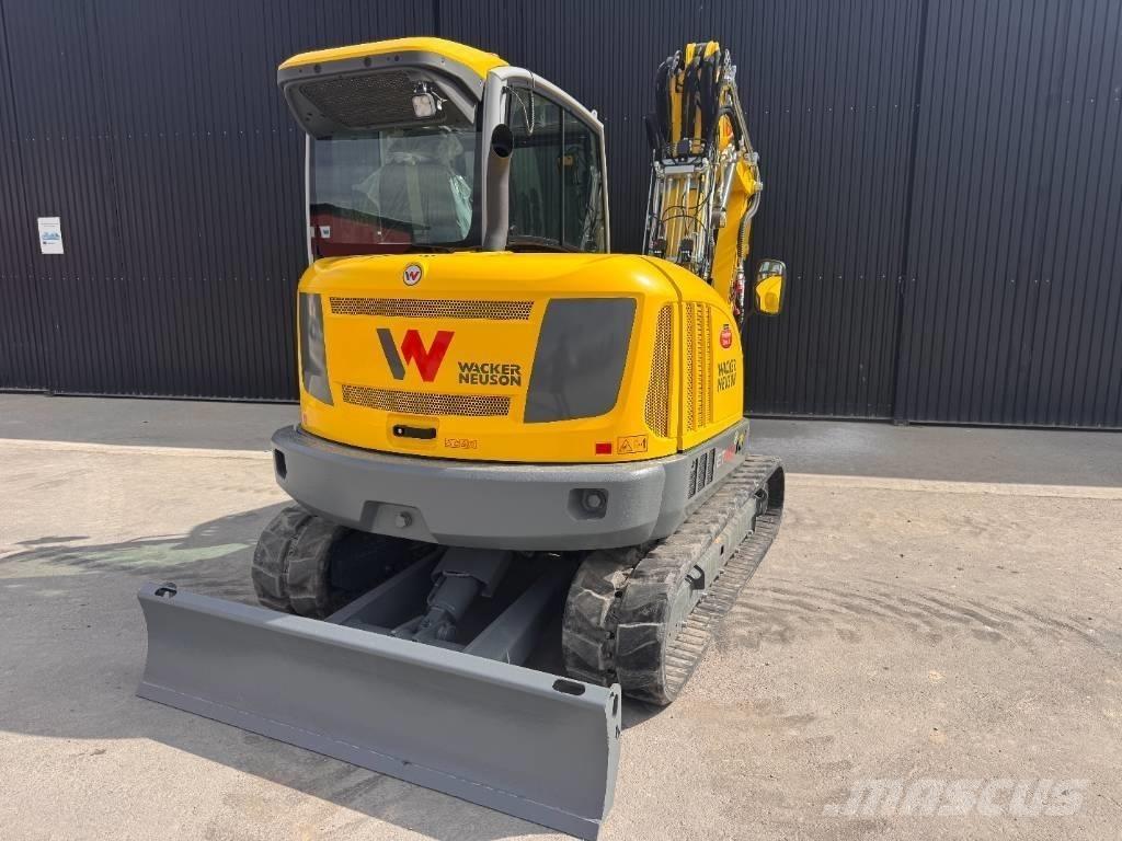 Wacker Neuson ET 65 Mini ekskavatori < 7 t