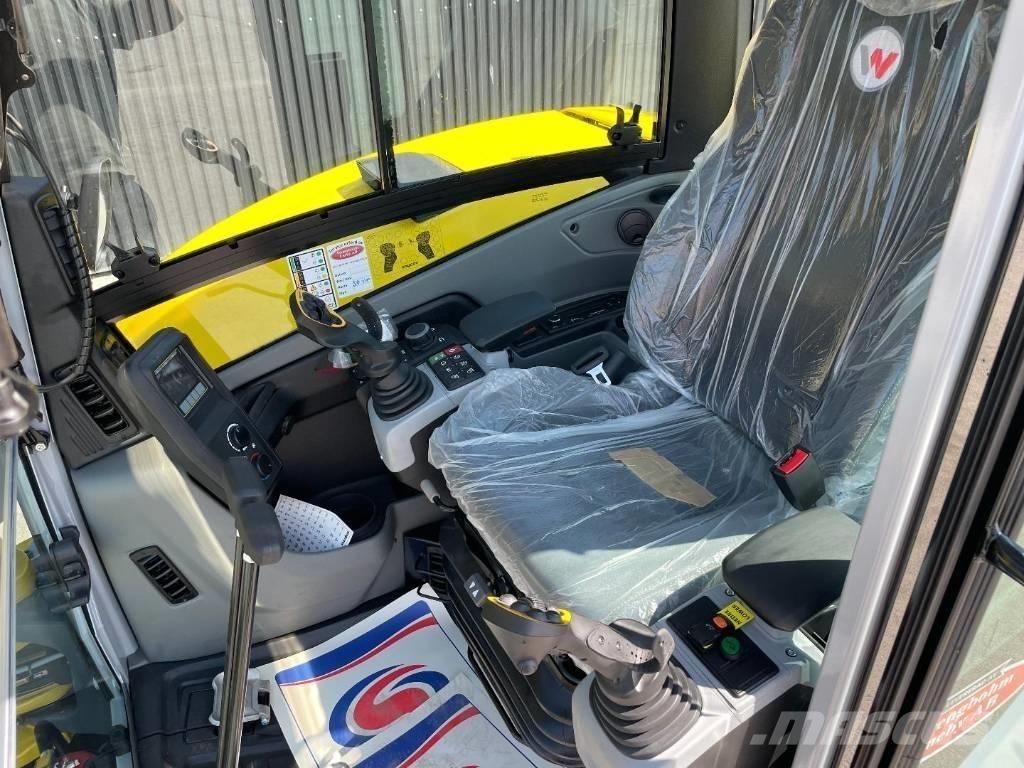 Wacker Neuson ET 65 Mini ekskavatori < 7 t