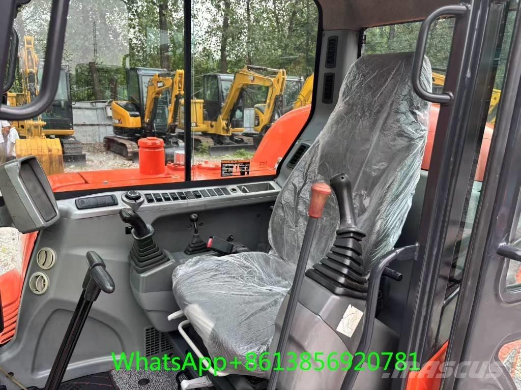 Doosan DX 60 Mini ekskavatori < 7 t