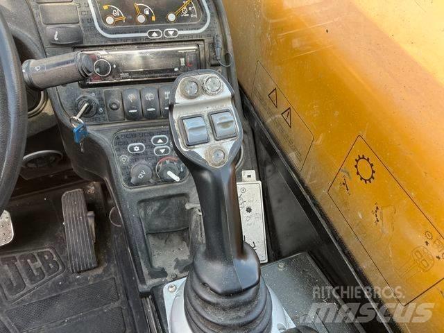 JCB 560-80 WM Teleskopiskie manipulatori