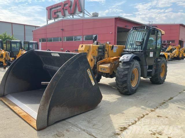 JCB 560-80 WM Teleskopiskie manipulatori