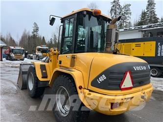 Volvo L 40 B TPS Iekrāvēji uz riteņiem