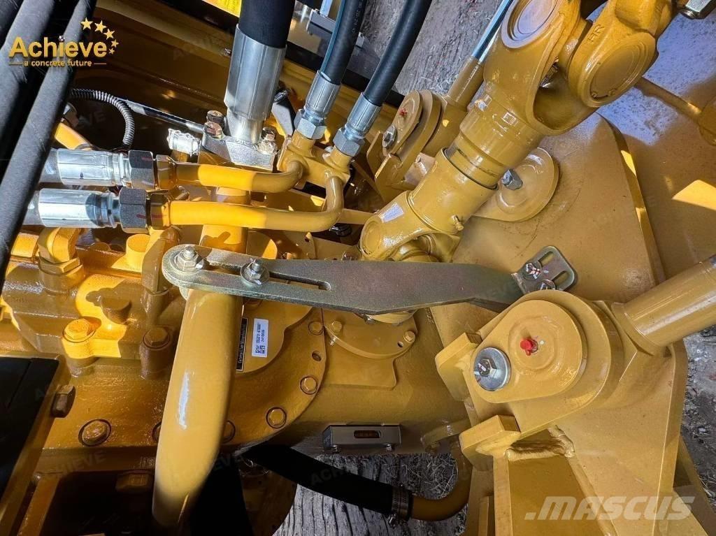 SEM 655D Iekrāvēji uz riteņiem