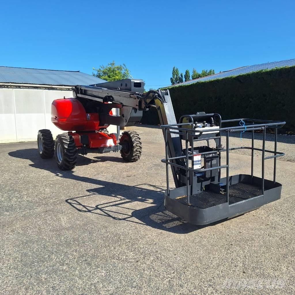 Manitou 180 ATJ Strēles pacēlāji