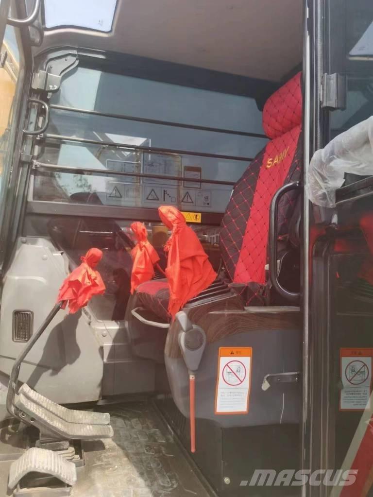 Sany SY 95 C Kāpurķēžu ekskavatori