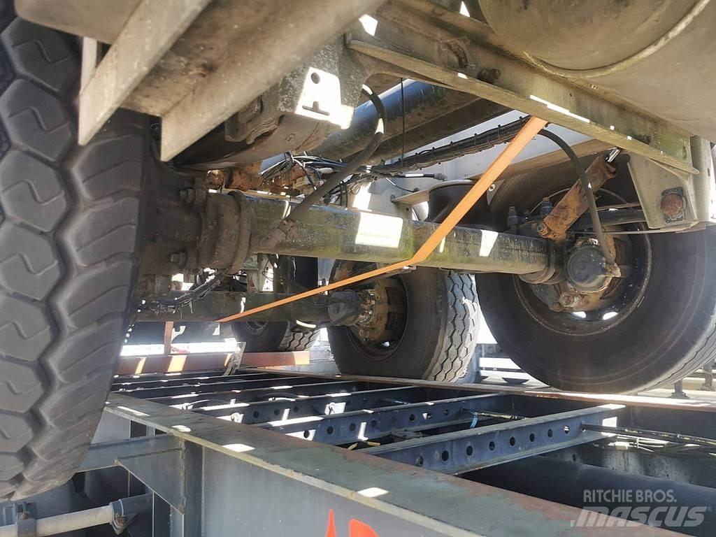 Van Hool 3B1094 Konteinertreileri