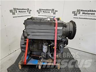 Deutz F4L1011F Dzinēji