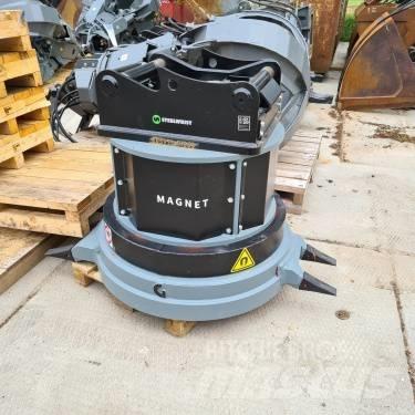 OilQuick magneet Citas sastāvdaļas