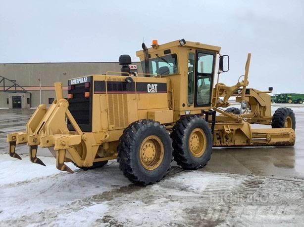 CAT 160 H Greideri