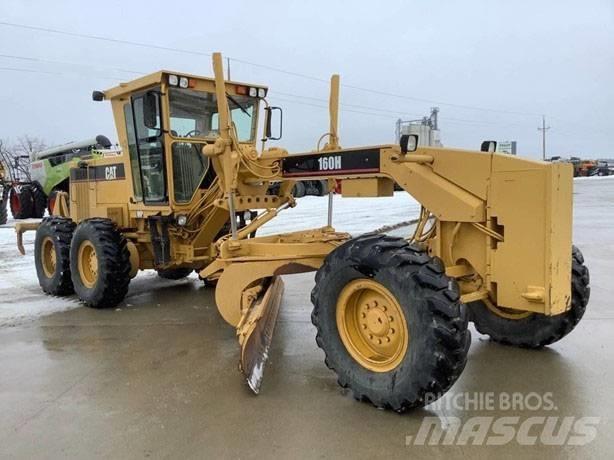 CAT 160 H Greideri