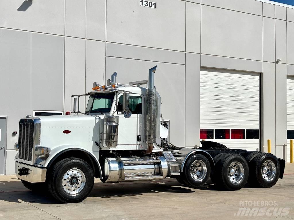 Peterbilt 388 Vilcēji