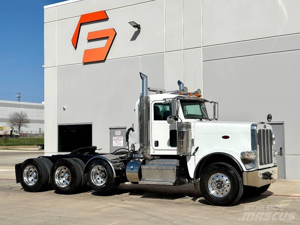 Peterbilt 388 Vilcēji