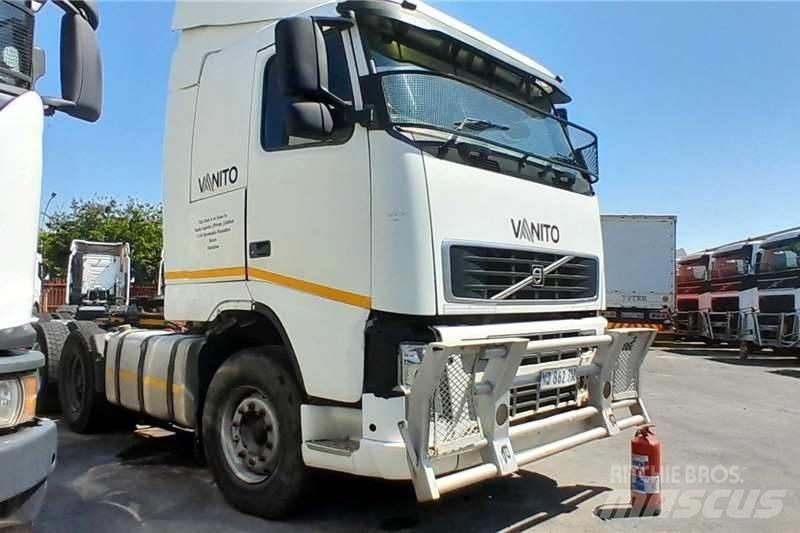 Volvo FH480 Citi