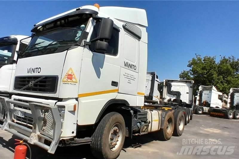 Volvo FH480 Citi