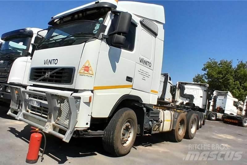 Volvo FH480 Citi