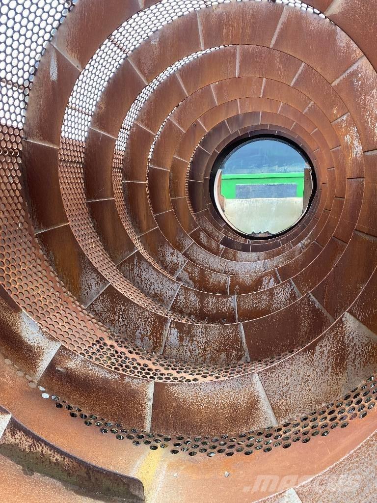 Doppstadt ST720 Cilindrveida rotējošs siets