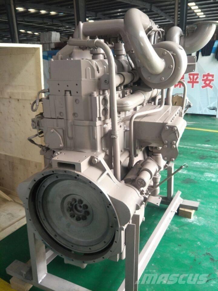 Cummins KTTA19-C700 Dzinēji