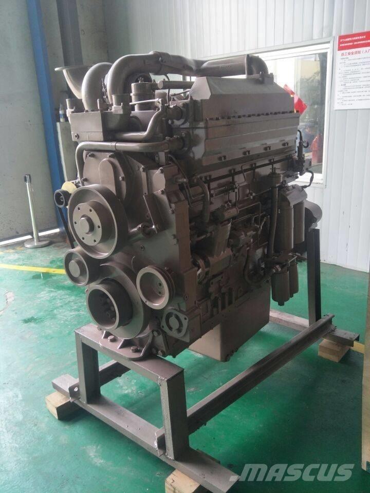 Cummins KTTA19-C700 Dzinēji