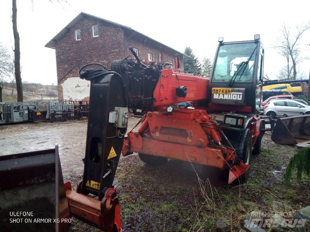 Manitou 2540 Teleskopiskie manipulatori