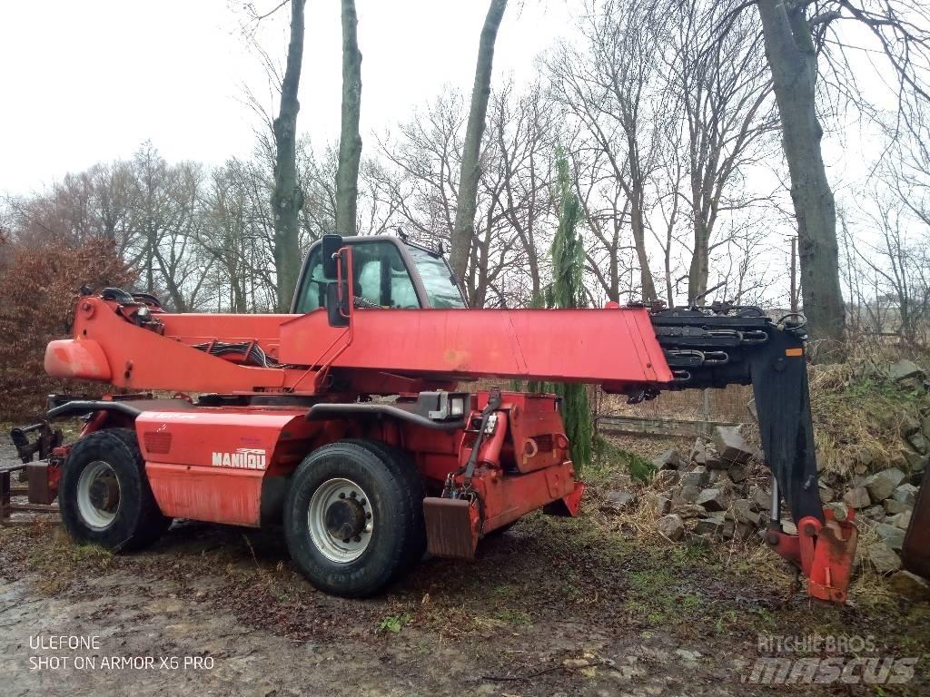 Manitou 2540 Teleskopiskie manipulatori