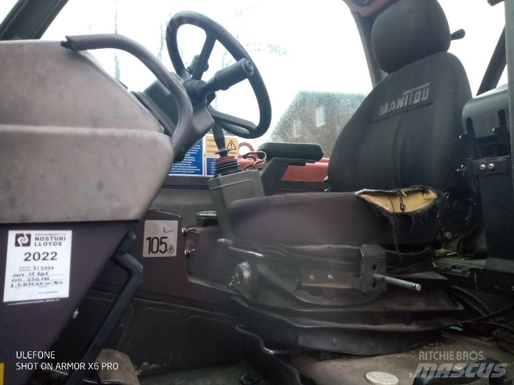 Manitou 2540 Teleskopiskie manipulatori