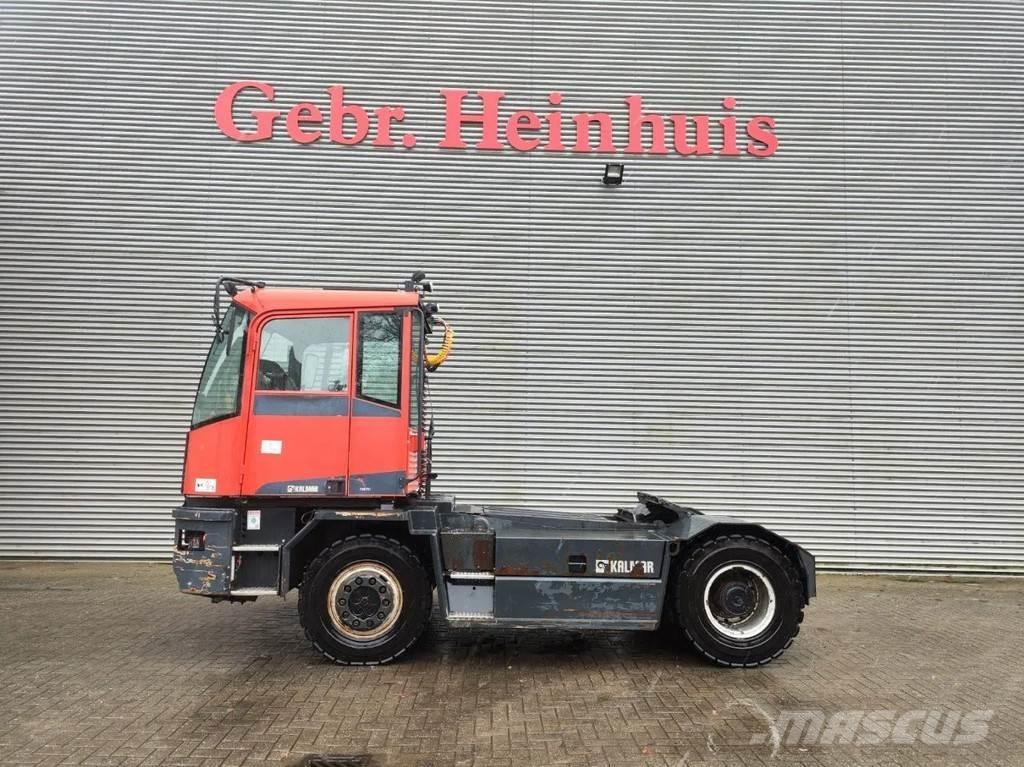 Kalmar TR 618i 4x4 Terminālie traktori