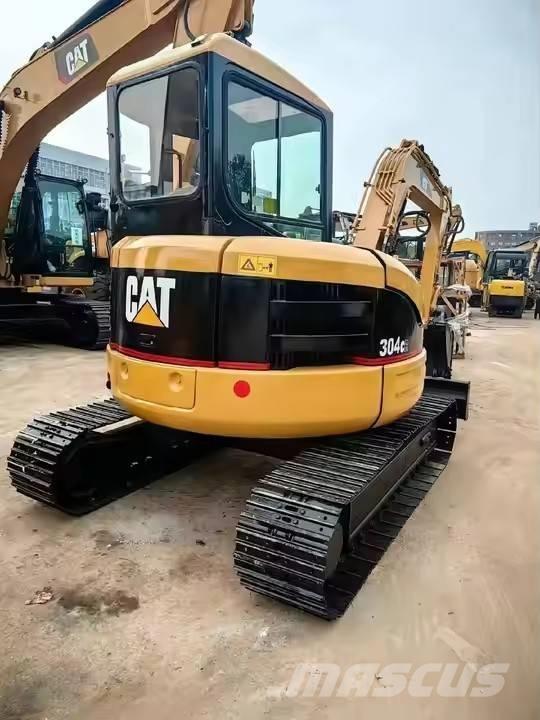 CAT 304 CR Mini ekskavatori < 7 t