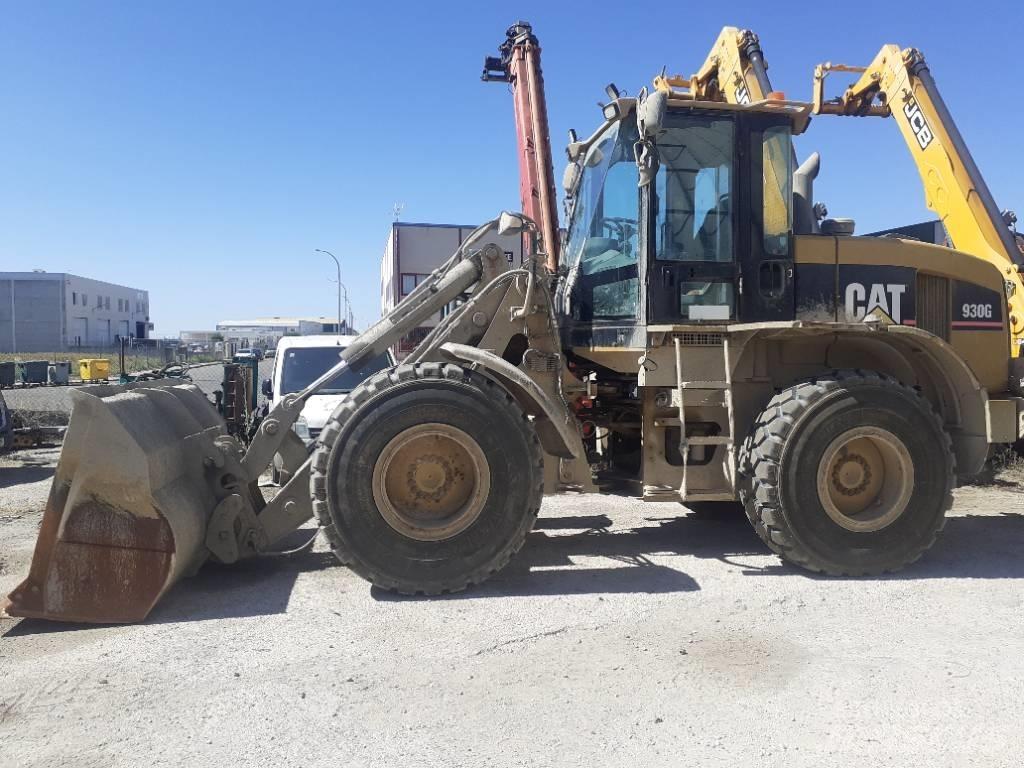 CAT 930 G Iekrāvēji uz riteņiem