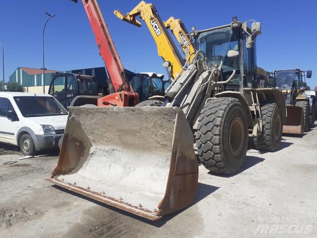 CAT 930 G Iekrāvēji uz riteņiem