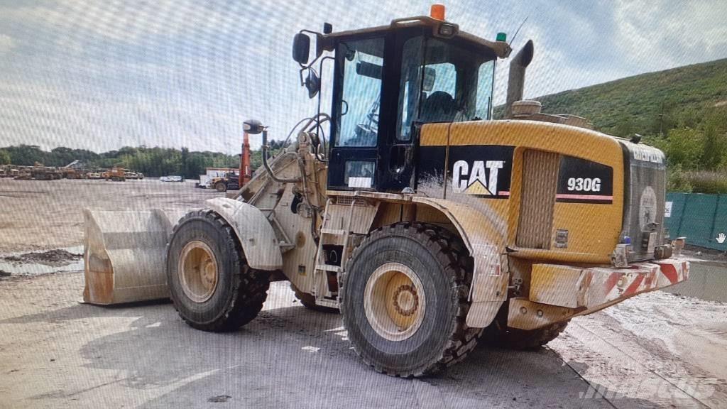 CAT 930 G Iekrāvēji uz riteņiem