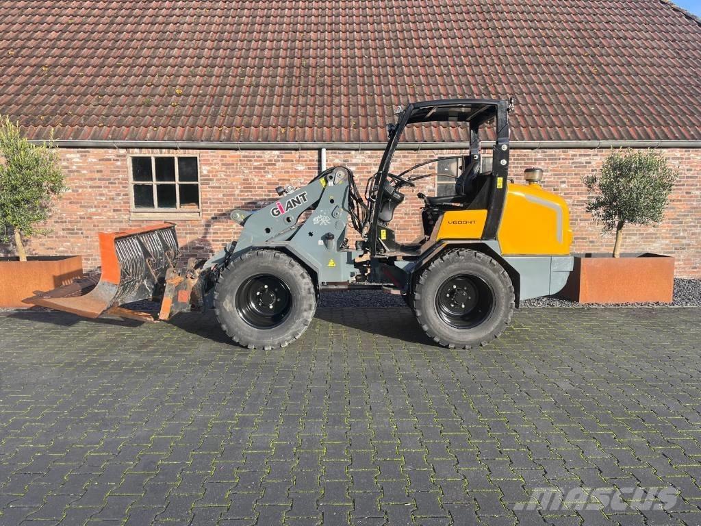 GiANT V 6004 T Mini iekrāvēji