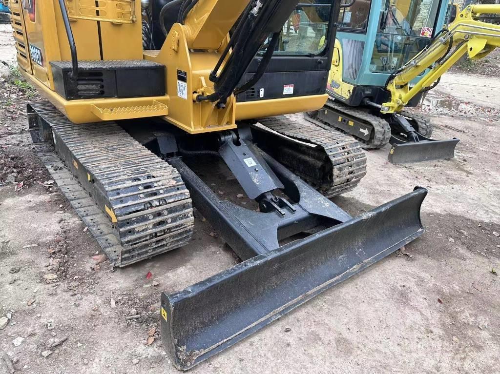 CAT 306E Kāpurķēžu ekskavatori