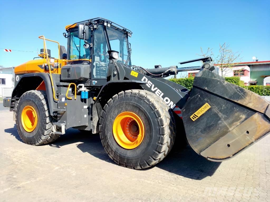 Doosan DL 420-7 Iekrāvēji uz riteņiem