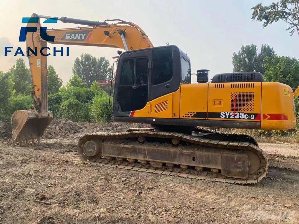 Sany SY 235 H Vidēja lieluma ekskavatori 7 t - 12 t