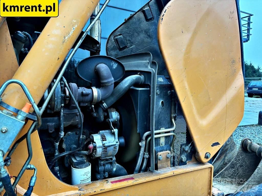 CASE 580 SR Ekskavatori-iekrāvēji