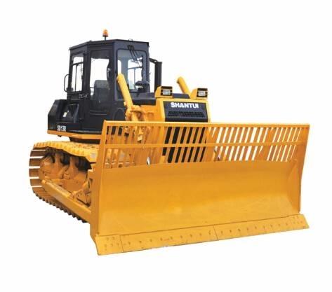 Shantui SD13R Kāpurķēžu buldozeri