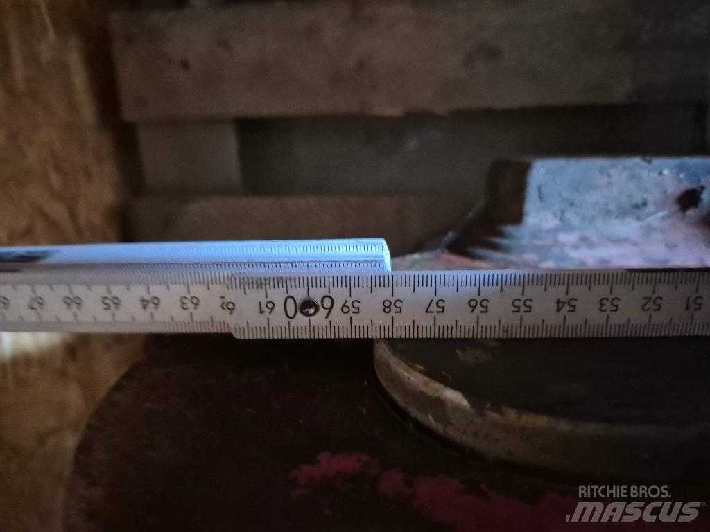 Lehnhoff HS 25 Ātrie savienotāji
