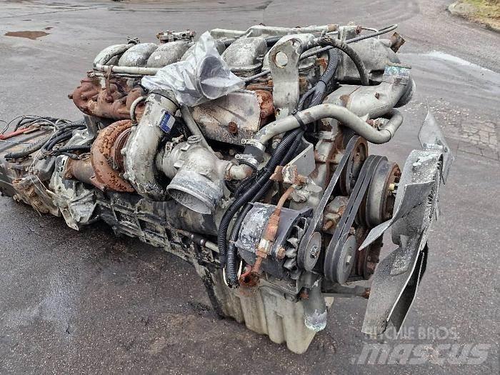  Engines D2866LF290 Transports- Citi
