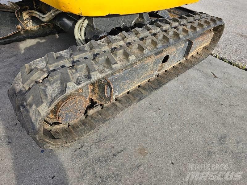 Komatsu PC 14 R-3HS Mini ekskavatori < 7 t