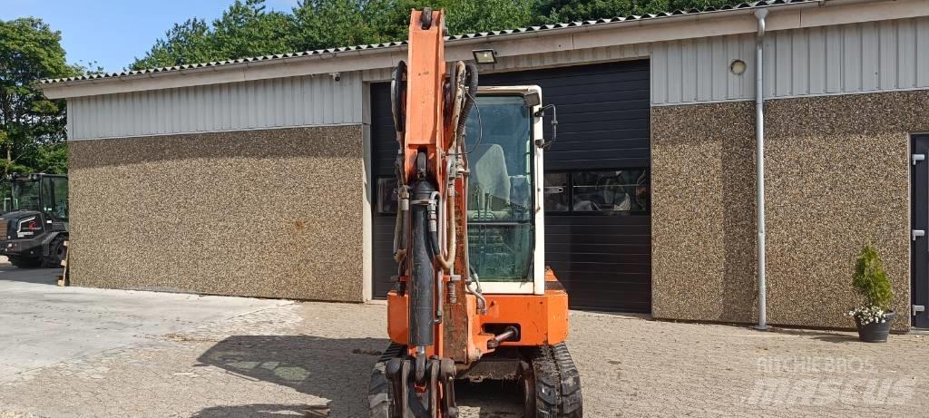 Terex TC 29 Mini ekskavatori < 7 t