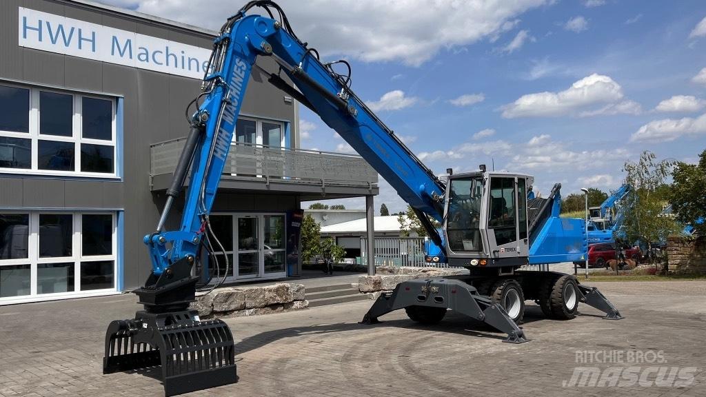 Fuchs MHL 331 D Industriālie iekrāvēji